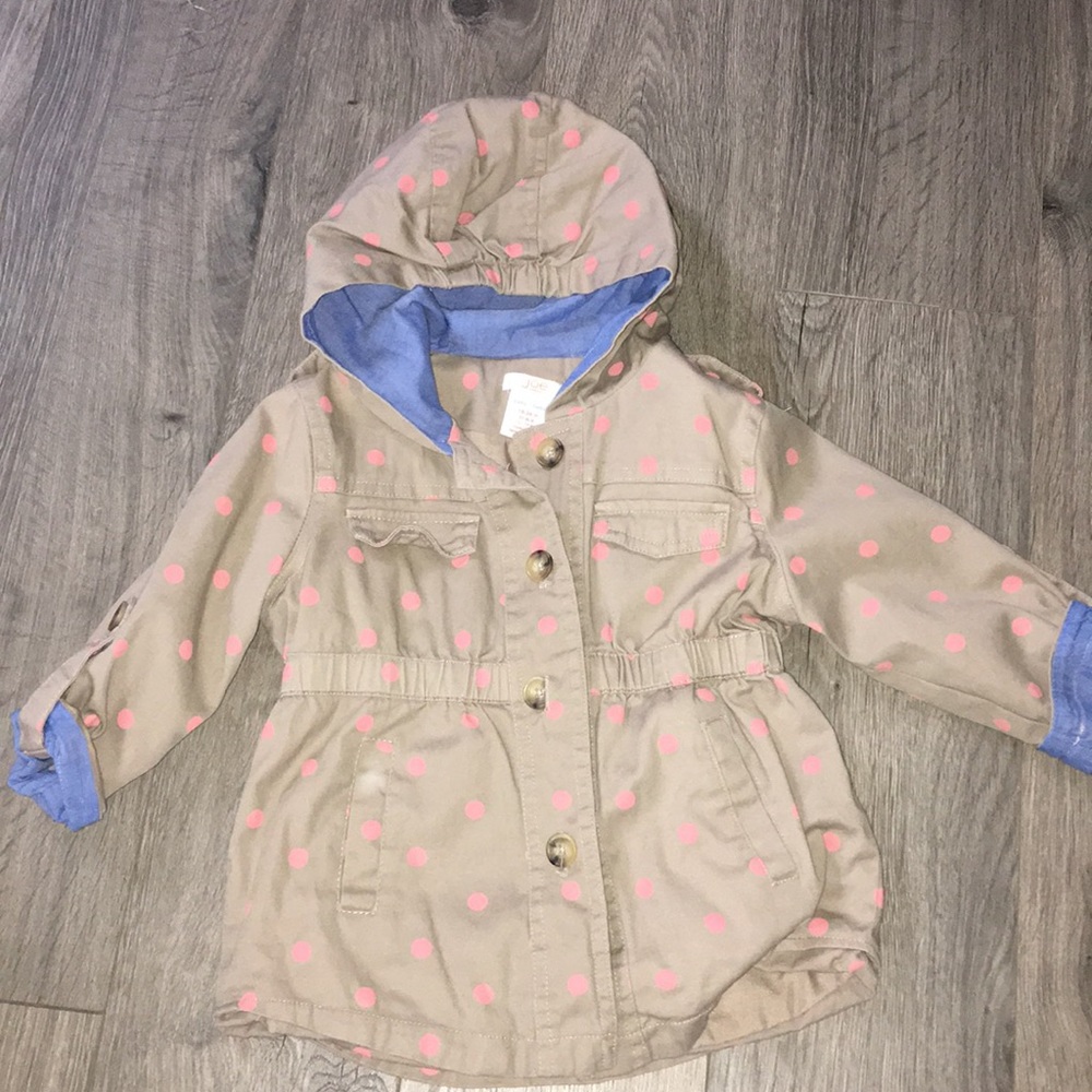 Toddler jacket